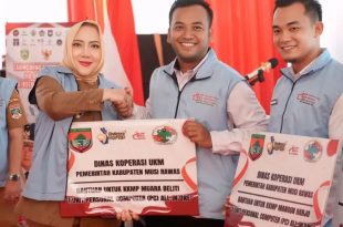 Bupati Musi Rawas Hadiri Peringatan Harkopnas Ke-78 Tahun 2025